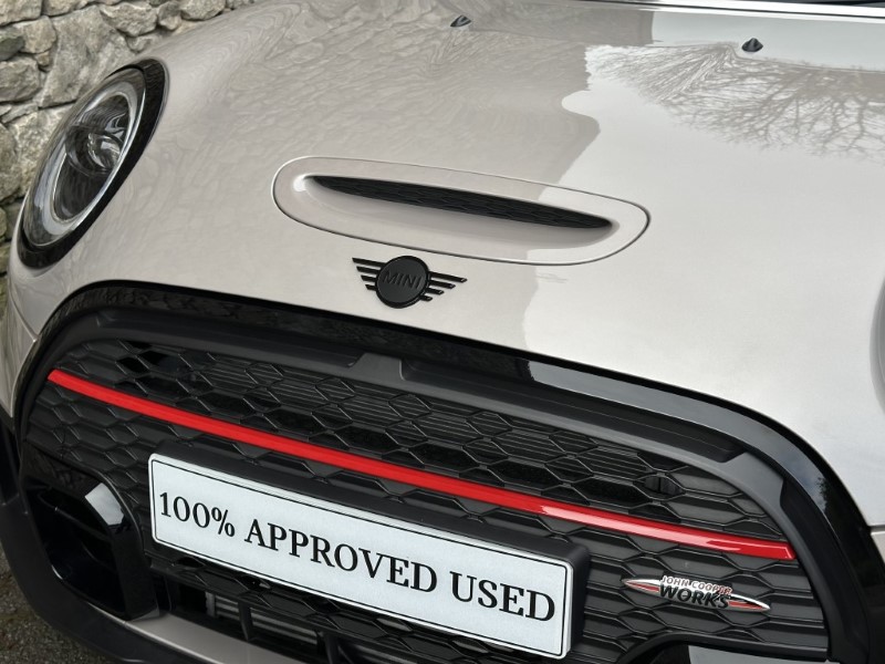 2025 (25) MINI CONVERTIBLE 2.0 John Cooper Works 2dr Auto 4638691