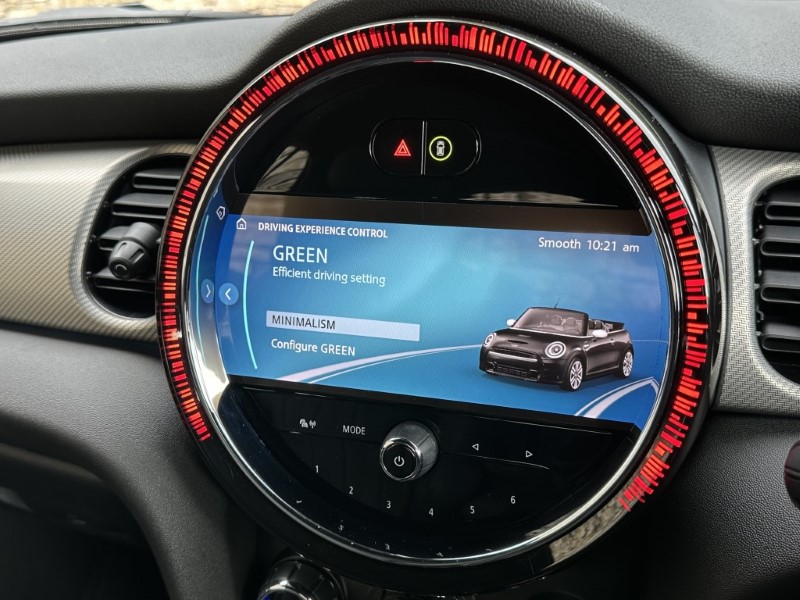 2025 (25) MINI CONVERTIBLE 2.0 John Cooper Works 2dr Auto 4638715