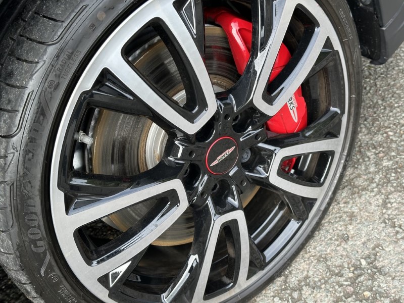 2025 (25) MINI CONVERTIBLE 2.0 John Cooper Works 2dr Auto 4638728