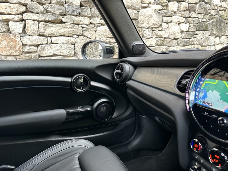 2025 (25) MINI CONVERTIBLE 2.0 John Cooper Works 2dr Auto 4638679