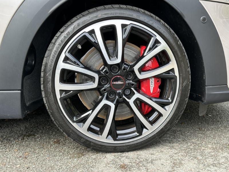 2025 (25) MINI CONVERTIBLE 2.0 John Cooper Works 2dr Auto 4638727