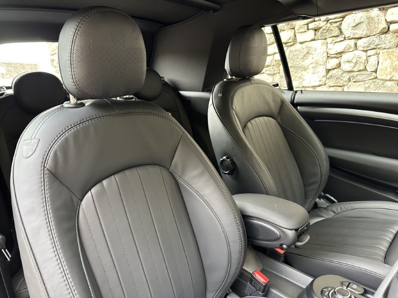 2025 (25) MINI CONVERTIBLE 2.0 John Cooper Works 2dr Auto 4638672