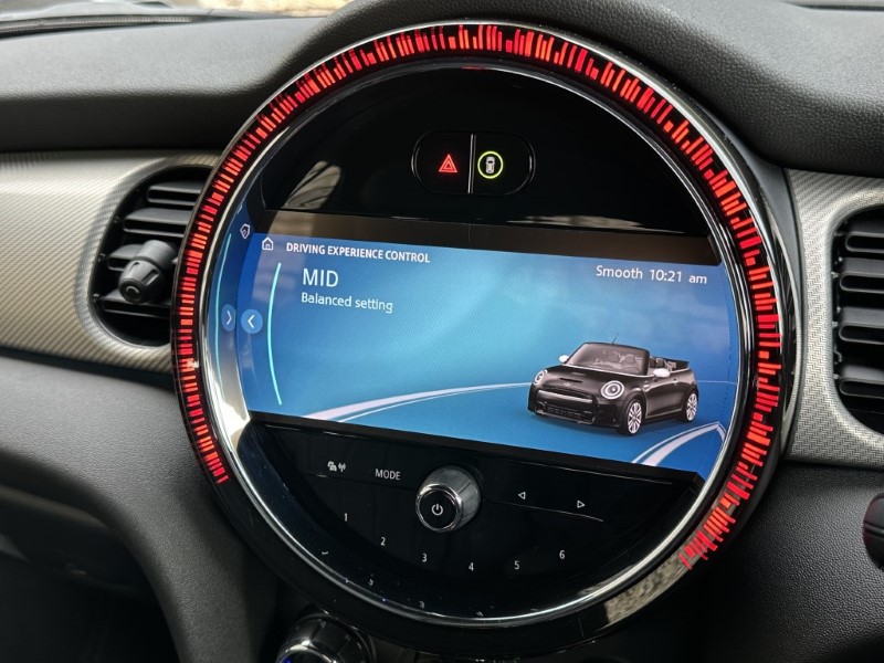 2025 (25) MINI CONVERTIBLE 2.0 John Cooper Works 2dr Auto 4638714