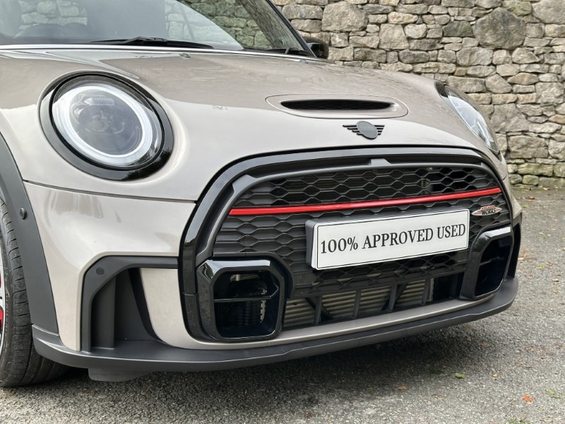 2025 (25) MINI CONVERTIBLE 2.0 John Cooper Works 2dr Auto 4638722