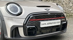 2025 (25) MINI CONVERTIBLE 2.0 John Cooper Works 2dr 4638722