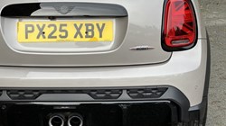 2025 (25) MINI CONVERTIBLE 2.0 John Cooper Works 2dr 4638666