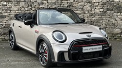 2025 (25) MINI CONVERTIBLE 2.0 John Cooper Works 2dr 4638736