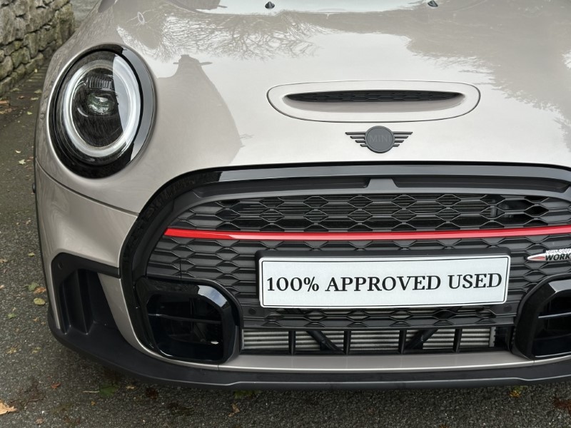 2025 (25) MINI CONVERTIBLE 2.0 John Cooper Works 2dr Auto 4638689