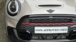 2025 (25) MINI CONVERTIBLE 2.0 John Cooper Works 2dr 4638689