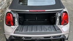 2025 (25) MINI CONVERTIBLE 2.0 John Cooper Works 2dr 4638667