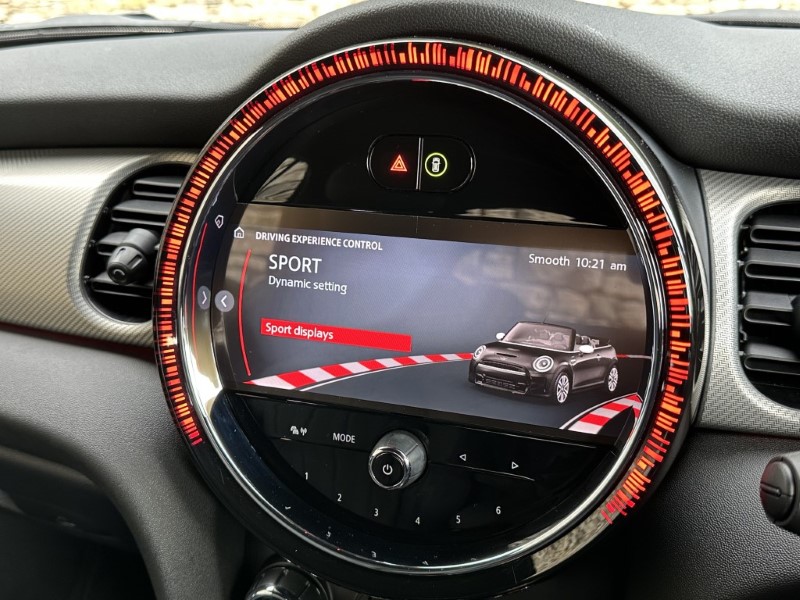 2025 (25) MINI CONVERTIBLE 2.0 John Cooper Works 2dr Auto 4638713