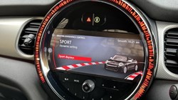 2025 (25) MINI CONVERTIBLE 2.0 John Cooper Works 2dr 4638713