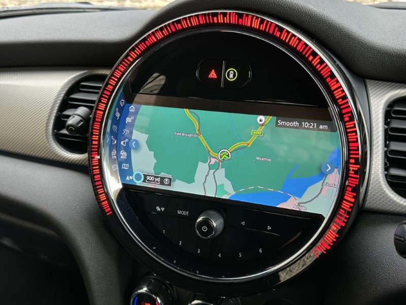 2025 (25) MINI CONVERTIBLE 2.0 John Cooper Works 2dr Auto 4638712