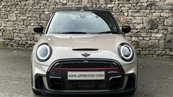 2025 (25) MINI CONVERTIBLE 2.0 John Cooper Works 2dr 4638720