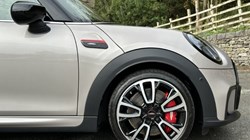 2025 (25) MINI CONVERTIBLE 2.0 John Cooper Works 2dr 4638729