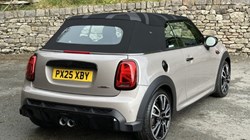 2025 (25) MINI CONVERTIBLE 2.0 John Cooper Works 2dr 4638731