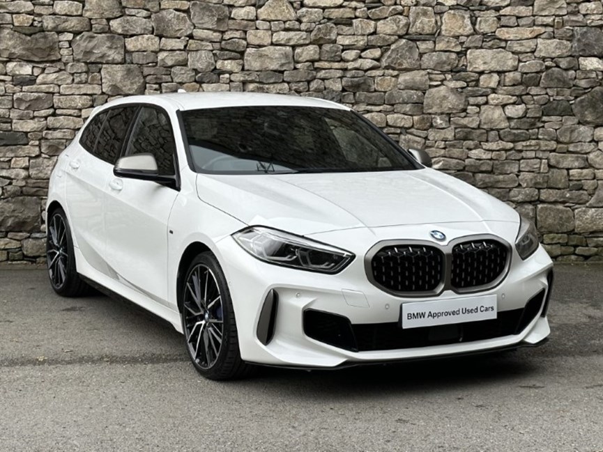 2023 (73) BMW 1 SERIES M135i xDrive 5dr