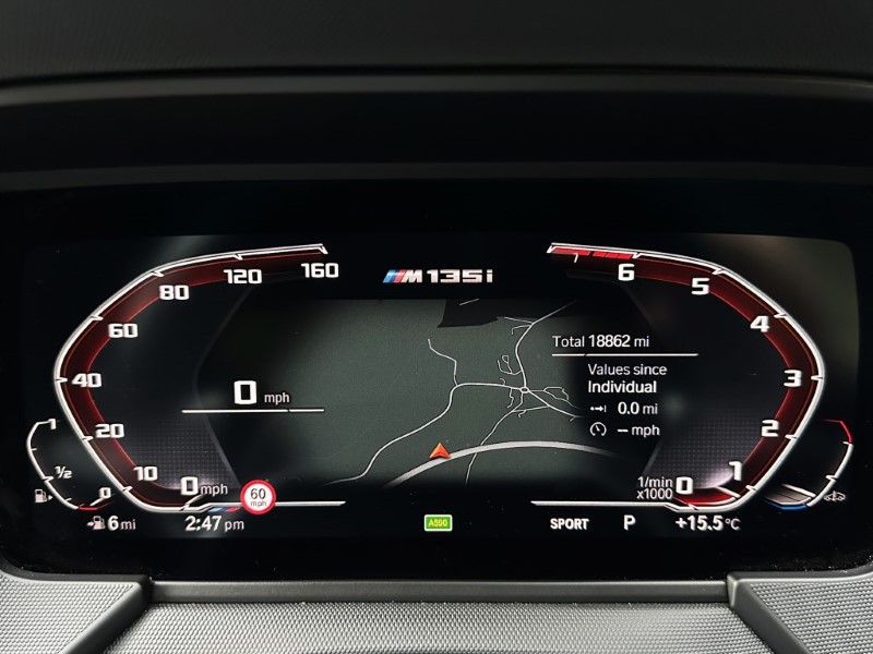 2023 (73) BMW 1 SERIES M135i xDrive 5dr  4647414