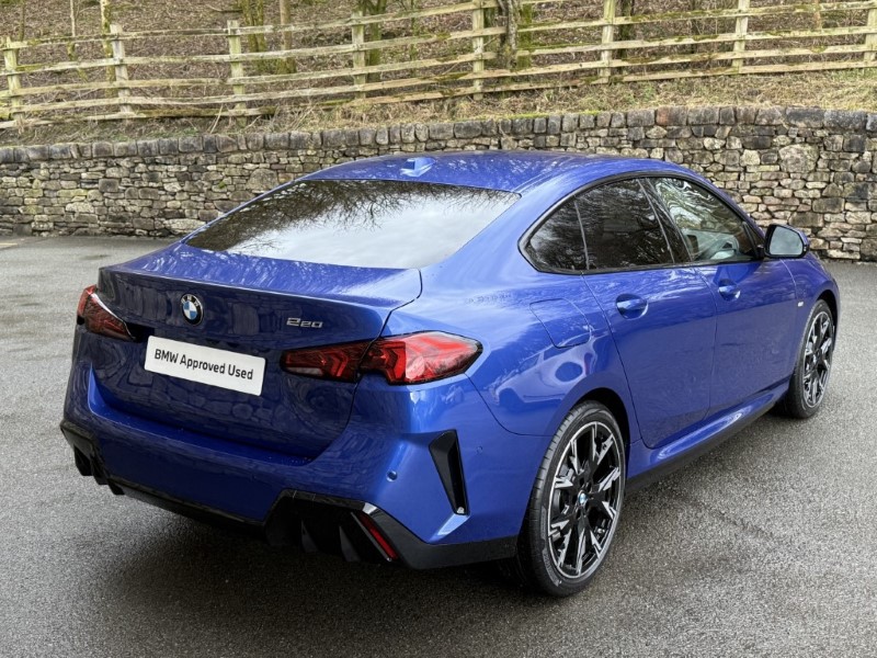 2025 (25) BMW 2 SERIES 220 M Sport Gran Coupe  4609655
