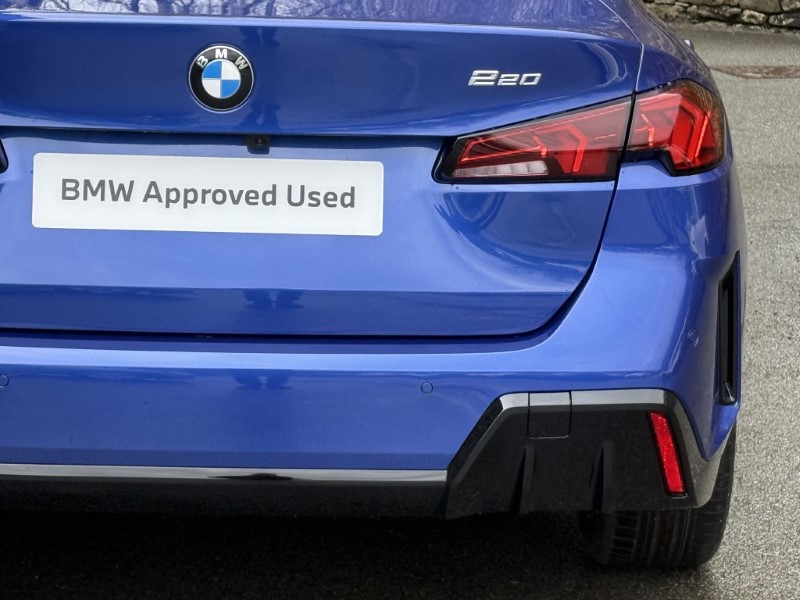 2025 (25) BMW 2 SERIES 220 M Sport Gran Coupe  4609596
