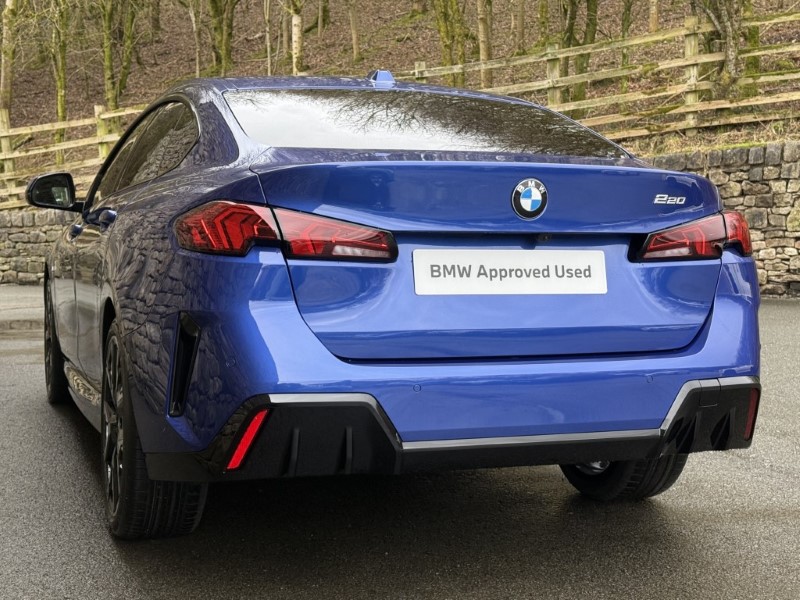 2025 (25) BMW 2 SERIES 220 M Sport Gran Coupe  4609593