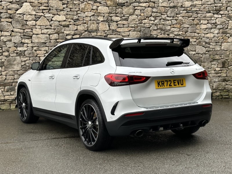 2023 (72) MERCEDES-BENZ GLA AMG 35 4Matic Premium Plus 5dr Auto 4649689