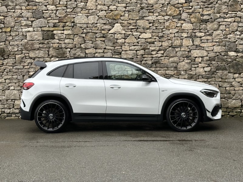 2023 (72) MERCEDES-BENZ GLA AMG 35 4Matic Premium Plus 5dr Auto 4649647