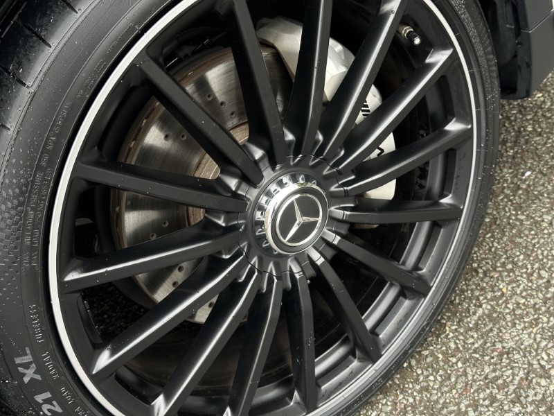 2023 (72) MERCEDES-BENZ GLA AMG 35 4Matic Premium Plus 5dr Auto 4649711