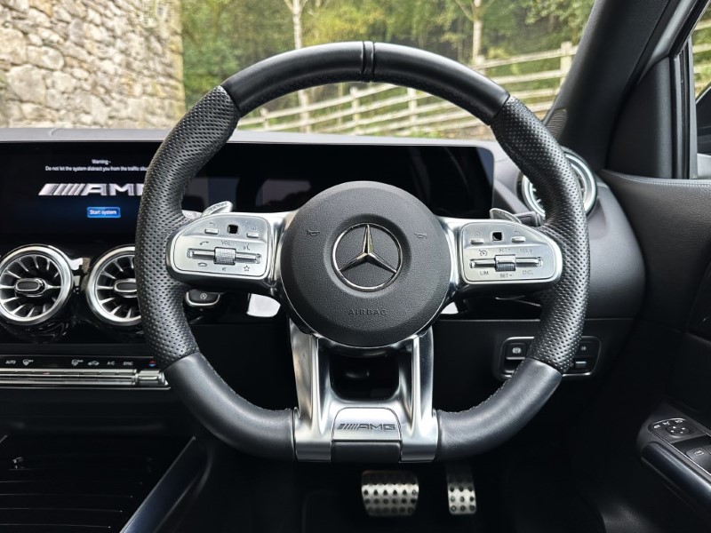 2023 (72) MERCEDES-BENZ GLA AMG 35 4Matic Premium Plus 5dr Auto 4649659