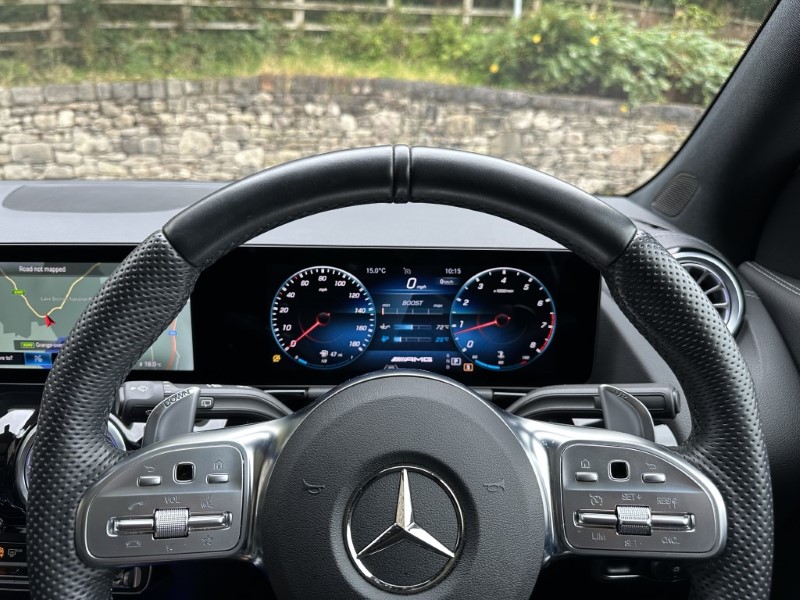 2023 (72) MERCEDES-BENZ GLA AMG 35 4Matic Premium Plus 5dr Auto 4649703