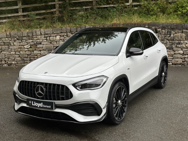 2023 (72) MERCEDES-BENZ GLA AMG 35 4Matic Premium Plus 5dr Auto 4649695