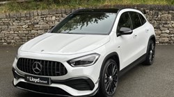 2023 (72) MERCEDES-BENZ GLA AMG 35 4Matic Premium Plus 5dr Auto 4649695