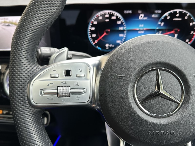 2023 (72) MERCEDES-BENZ GLA AMG 35 4Matic Premium Plus 5dr Auto 4649672