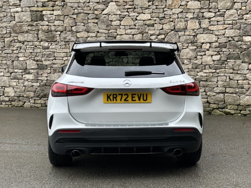2023 (72) MERCEDES-BENZ GLA AMG 35 4Matic Premium Plus 5dr Auto 4649688