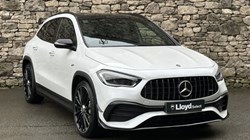 2023 (72) MERCEDES-BENZ GLA AMG 35 4Matic Premium Plus 5dr Auto 4649705