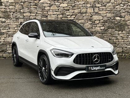 2023 (72) MERCEDES-BENZ GLA AMG 35 4Matic Premium Plus 5dr Auto