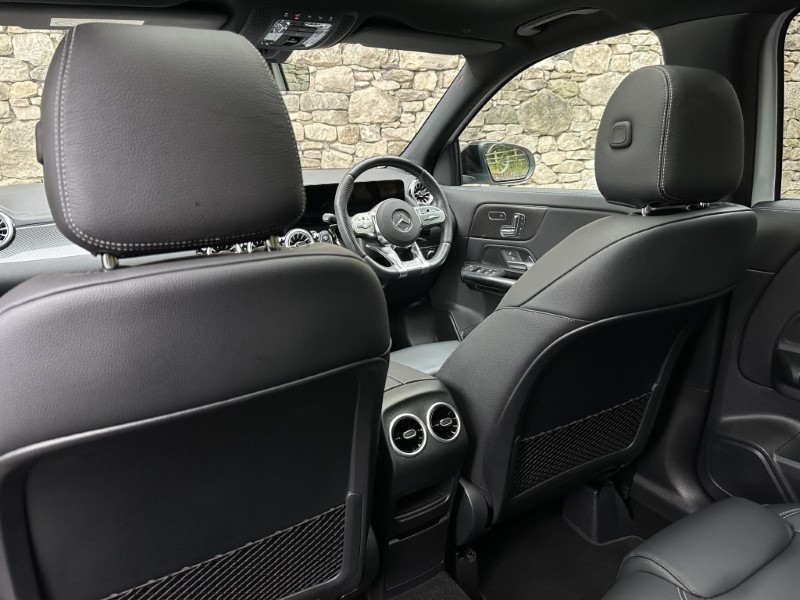 2023 (72) MERCEDES-BENZ GLA AMG 35 4Matic Premium Plus 5dr Auto 4649692