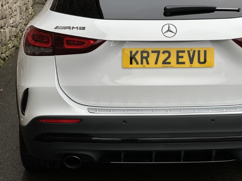 2023 (72) MERCEDES-BENZ GLA AMG 35 4Matic Premium Plus 5dr Auto 4649649
