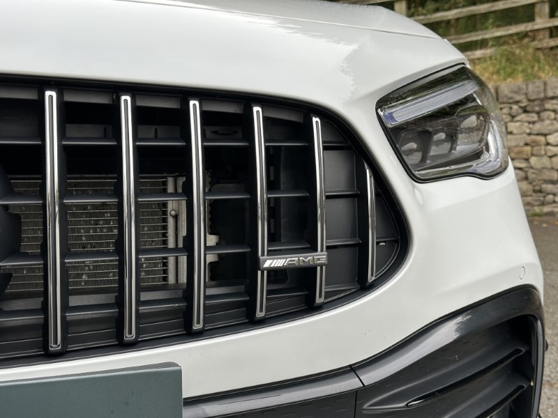 2023 (72) MERCEDES-BENZ GLA AMG 35 4Matic Premium Plus 5dr Auto 4649679