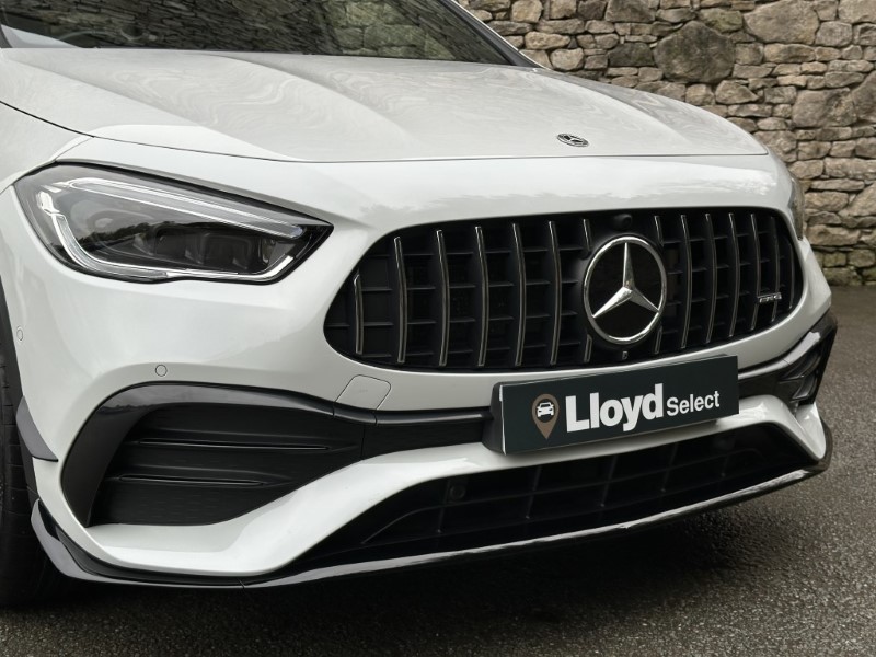 2023 (72) MERCEDES-BENZ GLA AMG 35 4Matic Premium Plus 5dr Auto 4649706
