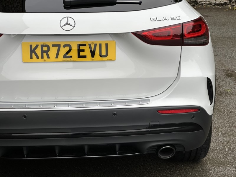 2023 (72) MERCEDES-BENZ GLA AMG 35 4Matic Premium Plus 5dr Auto 4649650