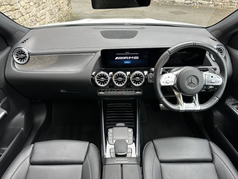 2023 (72) MERCEDES-BENZ GLA AMG 35 4Matic Premium Plus 5dr Auto 4649658