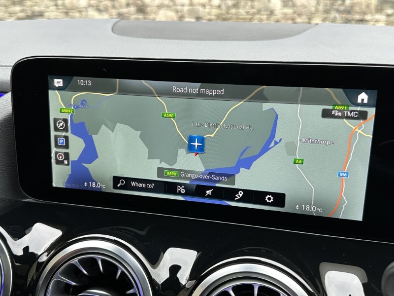 2023 (72) MERCEDES-BENZ GLA AMG 35 4Matic Premium Plus 5dr Auto 4649699