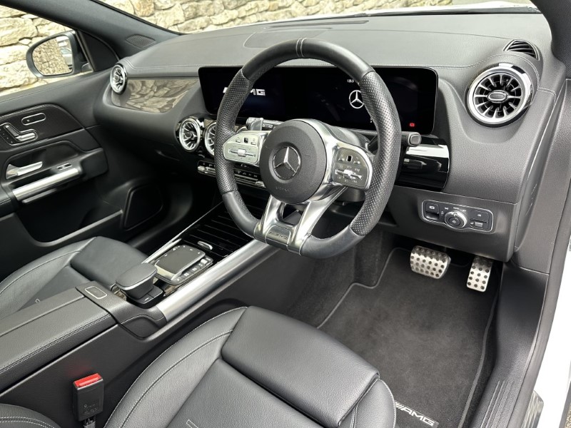 2023 (72) MERCEDES-BENZ GLA AMG 35 4Matic Premium Plus 5dr Auto 4649654