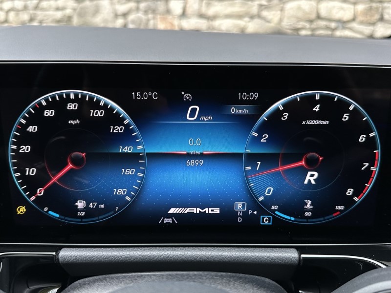 2023 (72) MERCEDES-BENZ GLA AMG 35 4Matic Premium Plus 5dr Auto 4649687