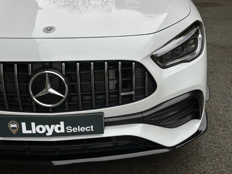 2023 (72) MERCEDES-BENZ GLA AMG 35 4Matic Premium Plus 5dr Auto 4649677