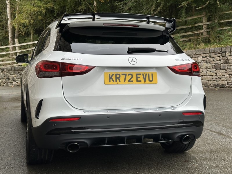 2023 (72) MERCEDES-BENZ GLA AMG 35 4Matic Premium Plus 5dr Auto 4649648