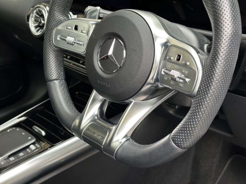 2023 (72) MERCEDES-BENZ GLA AMG 35 4Matic Premium Plus 5dr Auto 4649656