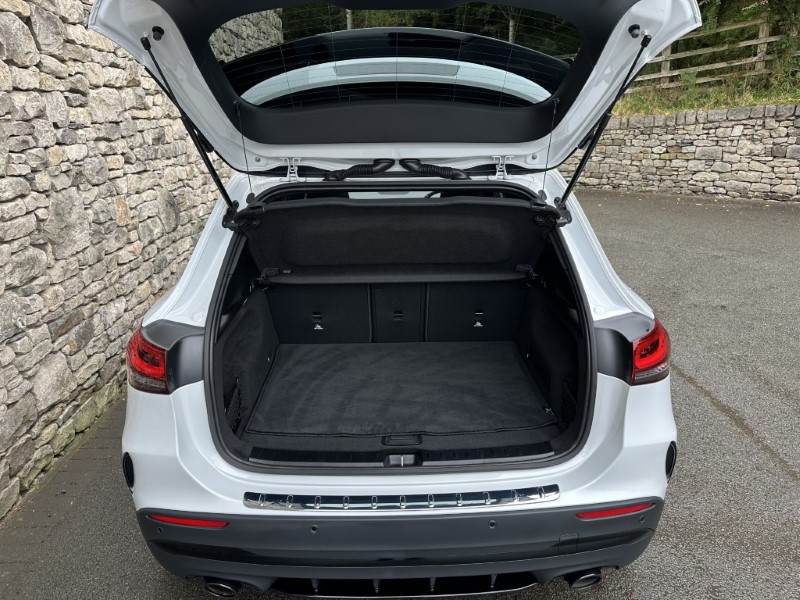 2023 (72) MERCEDES-BENZ GLA AMG 35 4Matic Premium Plus 5dr Auto 4649652