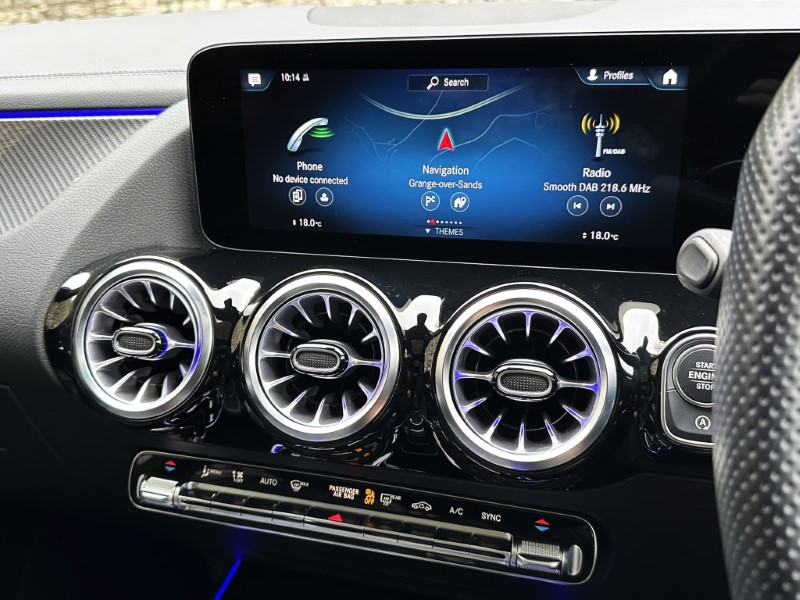 2023 (72) MERCEDES-BENZ GLA AMG 35 4Matic Premium Plus 5dr Auto 4649701